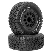 PYFORE�b��܇1/10����ֱ̥��113mm�׿�AXIAL��̩FMS��·�Y�̿�̥