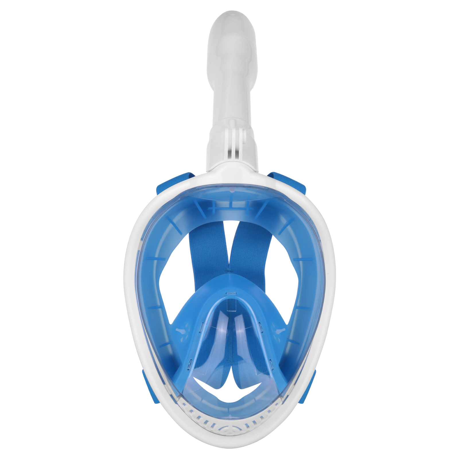 흰색/파란색—Y3(귀마개 포함)