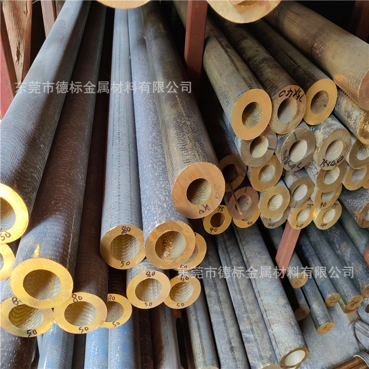 CC493K CC491K CC483K 锡青铜 铝青铜 锰黄铜材棒材