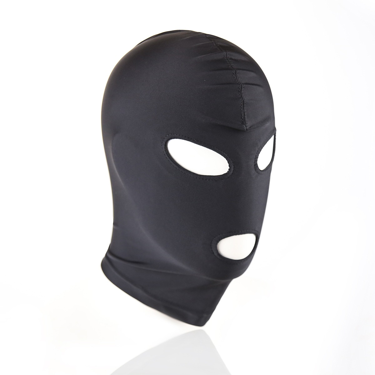 Productos sexuales para adultos tela elástica boca abierta ojos máscaras de rol máscaras solares máscaras faciales jeans