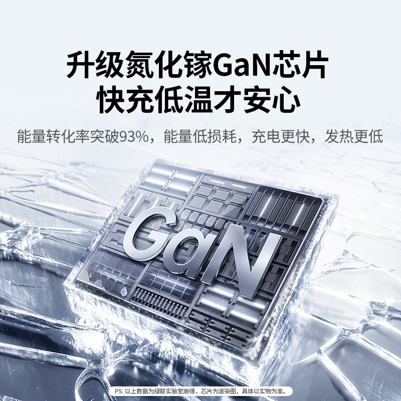 PD30W快充头透明套壳小冰块双口A+充电头 适用苹果华为手机充电器|undefined
