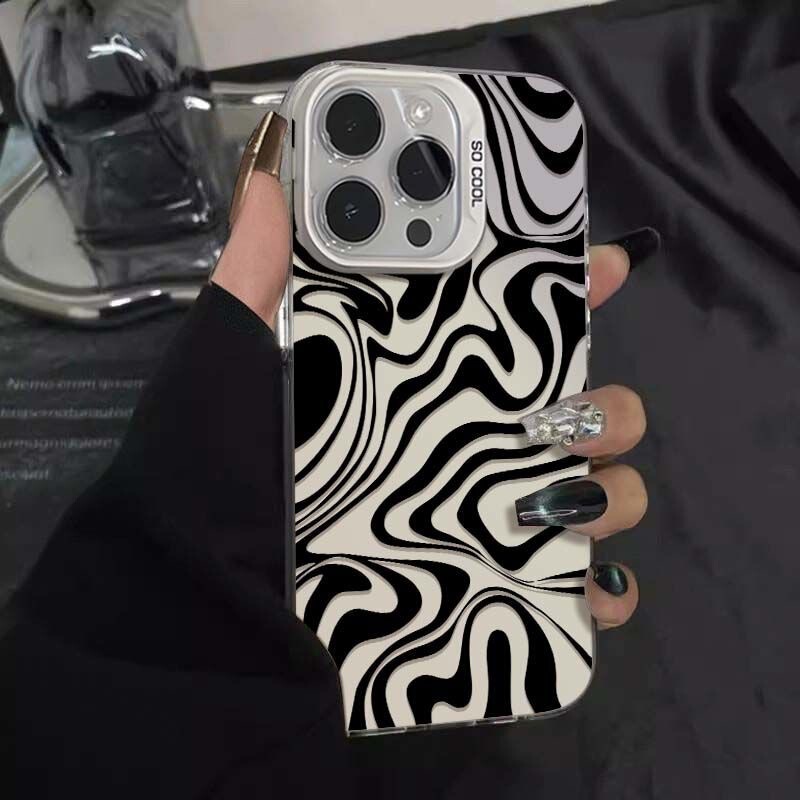 Texture for Samsung s23fe phone case s25ultra/note20/s24plus/s21/a06/a54 hard
