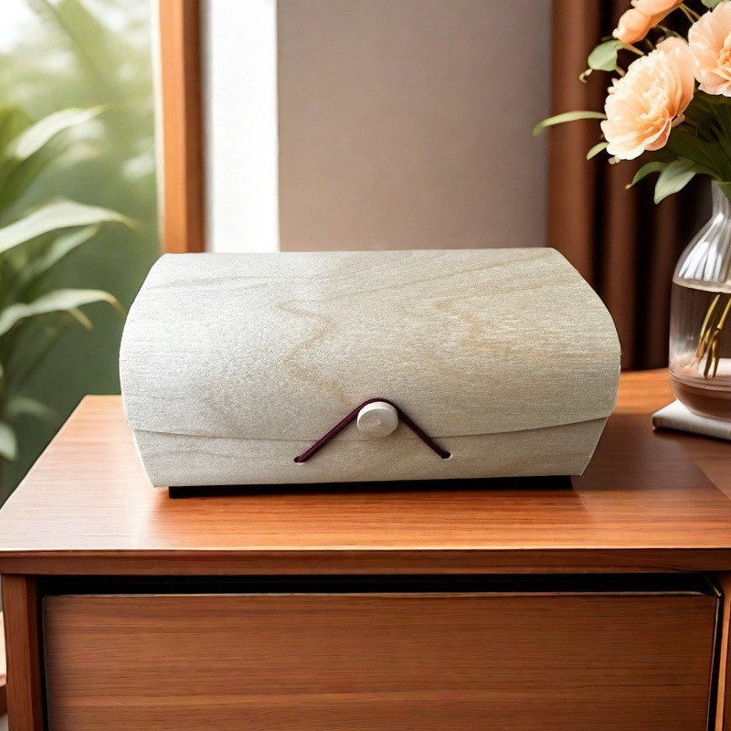 スポット木製樹皮茶食品化粧品包装箱ペストリーチーズキャンディー木箱収納ギフトボックス