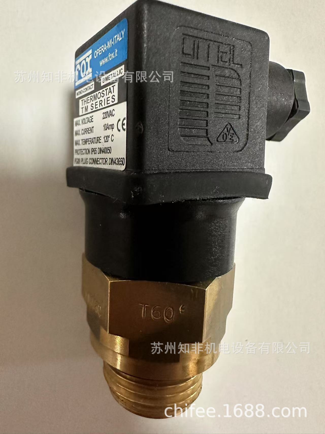 TM46A1溫度開關(guān)