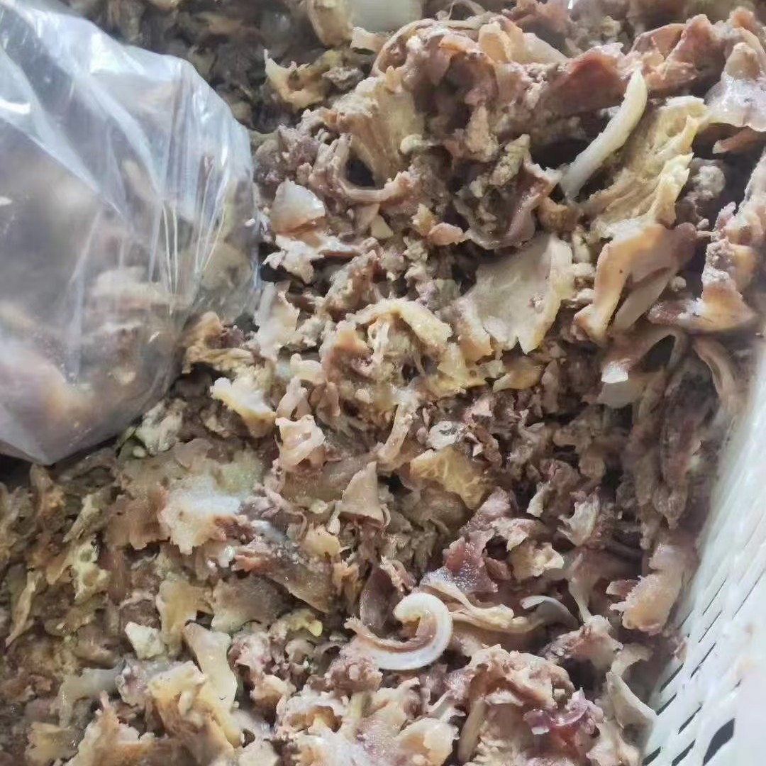 喂狗肉牛肉牛碎肉喂猫牛肉下角料喂狗专用肉喂狗饲料专用碎肉批发