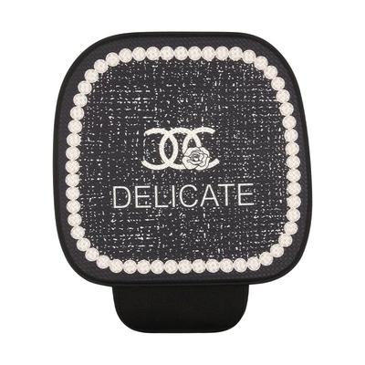 Seat cushion, seat cover not block airbags, suitable for all