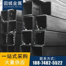 张家界 怀化 吉首 不锈钢方管 方矩管 镀锌方管 规格齐全 可加工