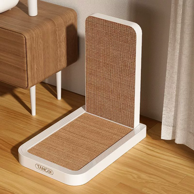 Доска для кошачьих когтей, встроенное кошачье гнездо, сменные и легко разбираемые товары для домашних животных, доска для кошачьих когтей, износостойкая и нелиняющая игрушка для кошек.