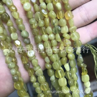 ��Ȼ�S�����ɢ���ĥ�Lʯˮ�����ֱ����ʯdiy�Ʒ6-8mm��Ҏ�t