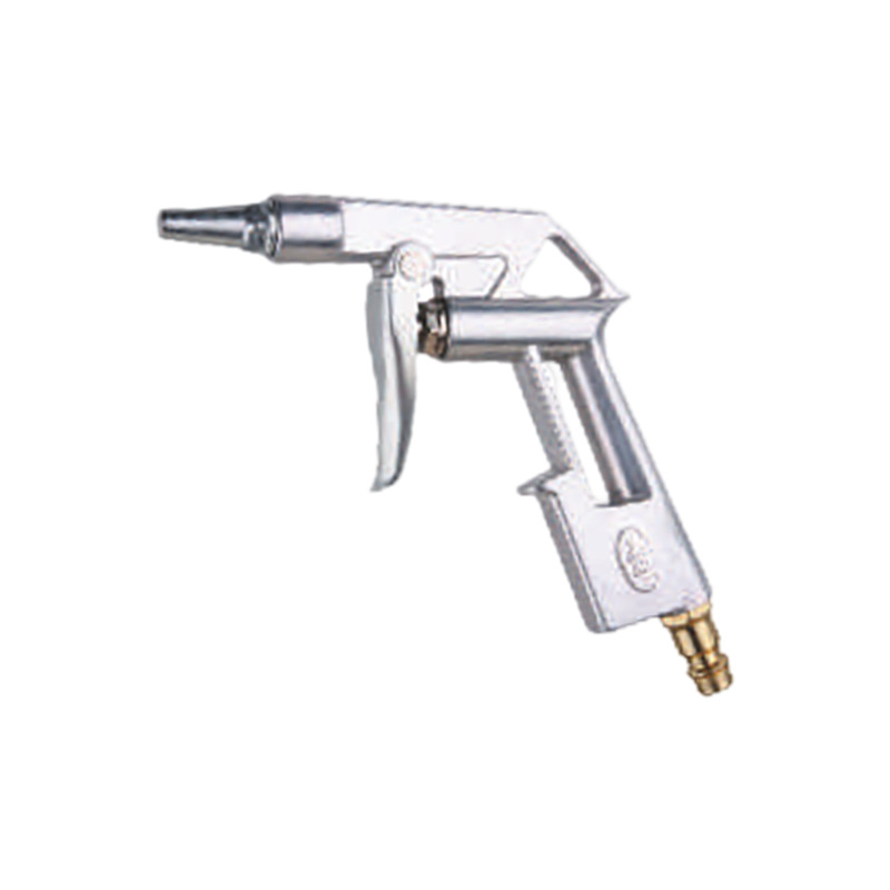 Pistola Neumática de Soplado de Polvo DG-8 26.5mm de Aleación de Aluminio y Acero Inoxidable para Taller y Automóvil