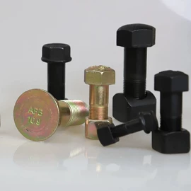 工程机械配件;螺栓