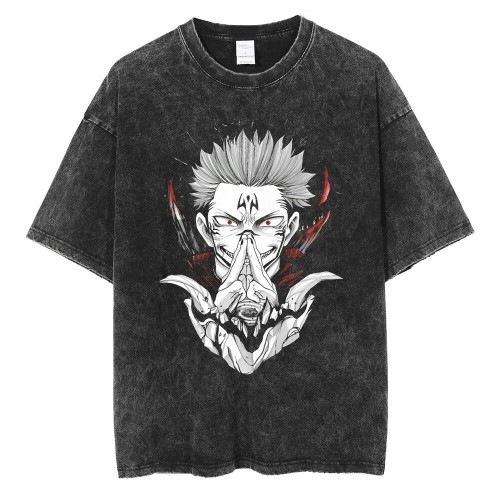 アニメ水洗いtシャツコレクション|undefined