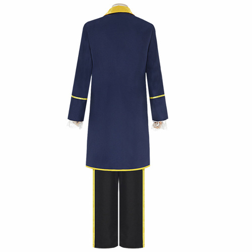 Beauty and the Beast Prince cosplay costume party stage performance costume formal attire