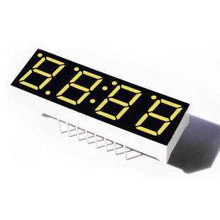Manufacturers Supply Digital Tube 4 8 Digital Tube Led Digital Tube Celsius Temperature Display Digital Screen