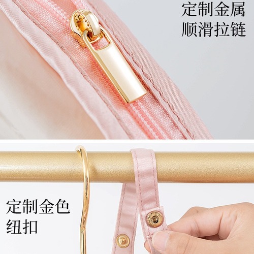 Dust-proof bag, clothing dust cover, hanging wardrobe garment cover, fully enclosed suit hanger, coat and down jacket hanger bag, home use