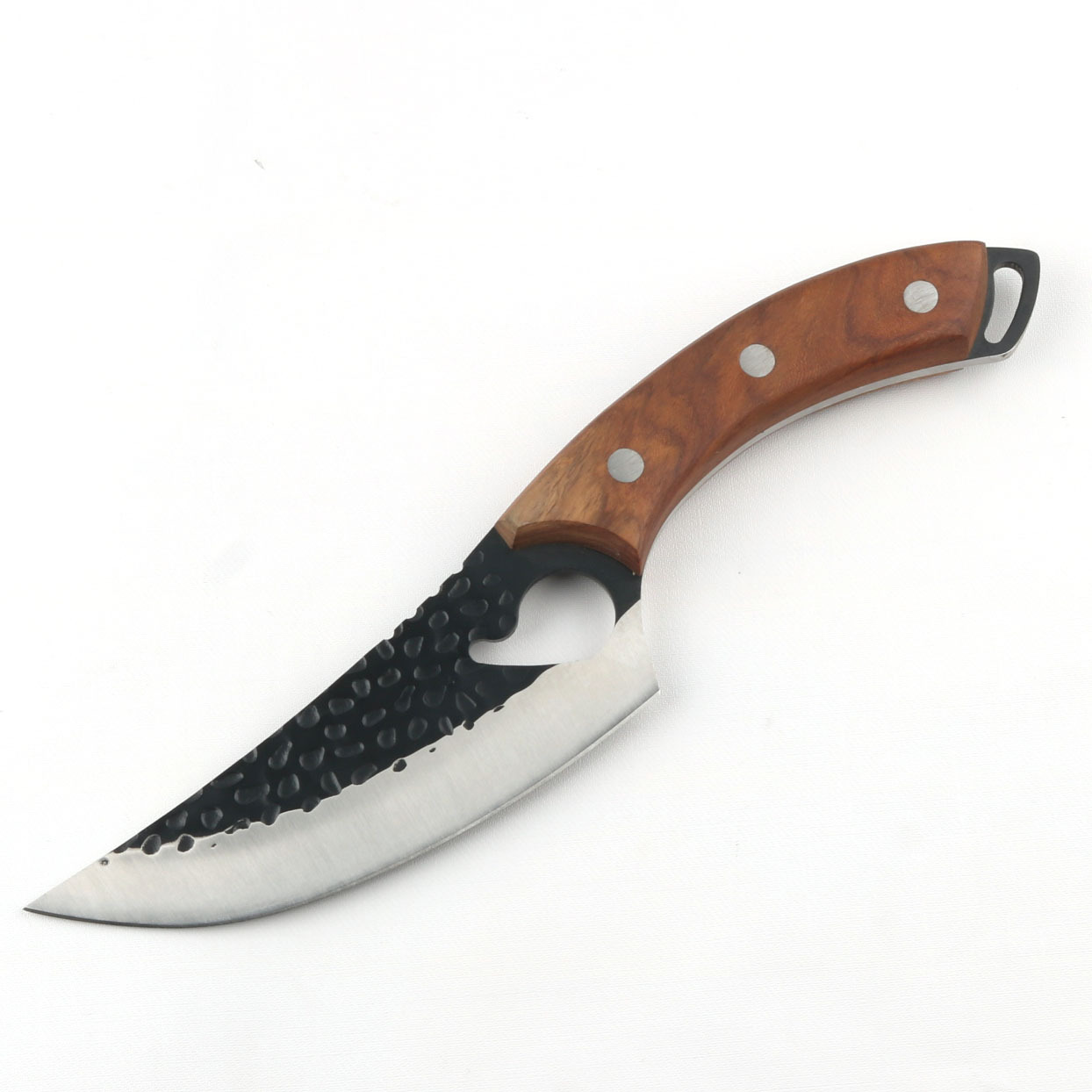 厂价多功能户外弧形猎刀家用剔骨刀屠宰刀清货价