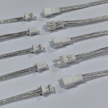 JST LED ���Ќ���͸�����Ӿ� PH2.0�g�����幫ĸ���B�Ӿ�͸������