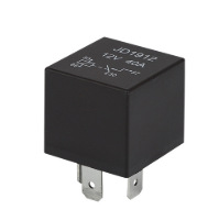 40A12V 4-pin normally open type - light back
