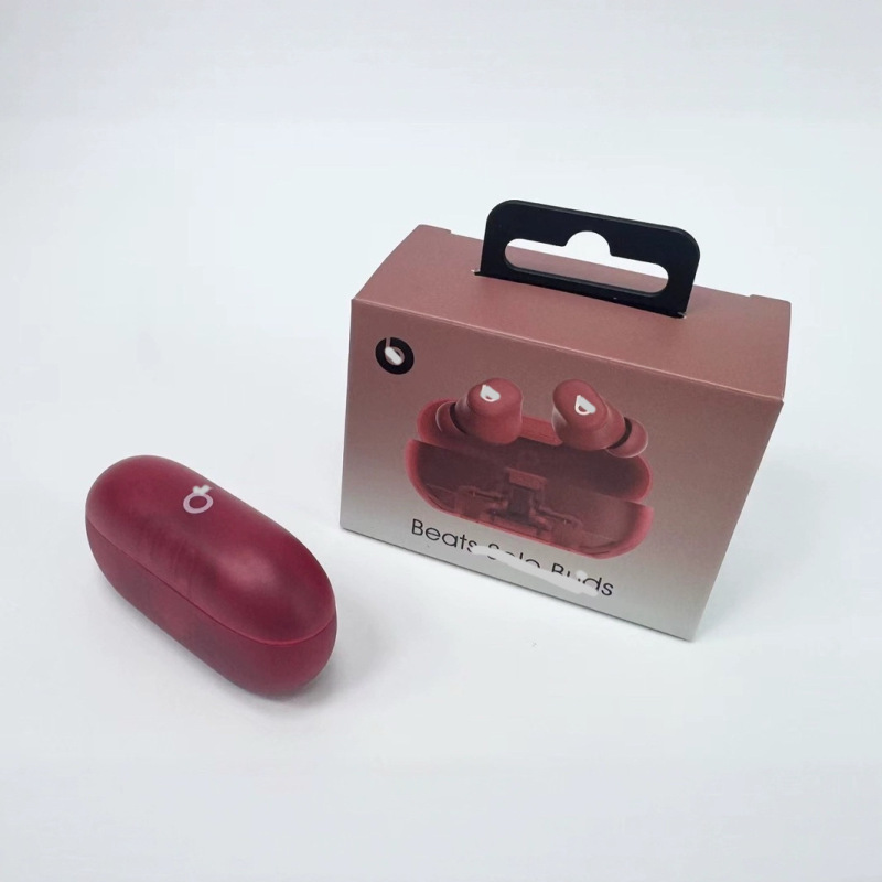 国境を越えた新しい Solo Buds ワイヤレス Bluetooth ヘッドセット インイヤー スポーツ ポップアップ Bluetooth ヘッドセット工場直販|undefined