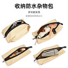 跨境爆款高质量耐磨户外收纳袋旅行多功能五金工具材料防水工具包