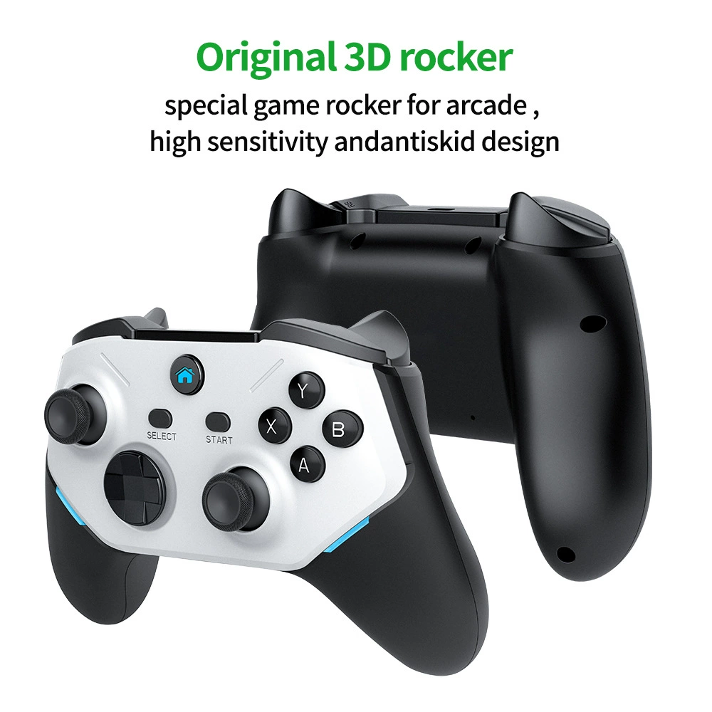 Игровая консоль, 3D