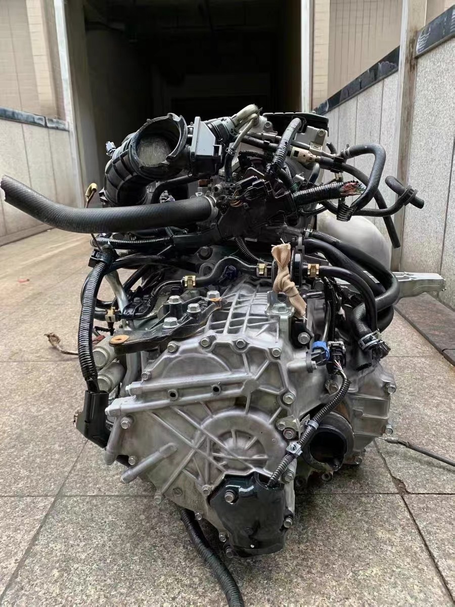 Suitable for Honda Accord Civic Seventh and Eighth Generation 1.8 2.0 2.4 3.0 Crv Odyssey Rb1 Engine