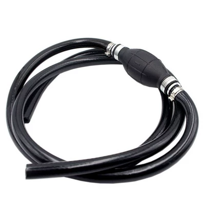 12mm 10mm 8mm 6mm Yacht Boat Car Outboard Engine Fuel Tank One-Way Valve Manual Pump Fuel Line