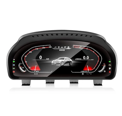 Instrument with Hud Four — automobile instrument - bmw-x5-f152014-2017