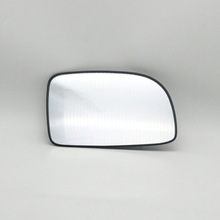 适用于06-08款现代圣达菲SantaFe倒车镜片加热玻璃镜片更换