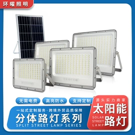 道路照明灯;太阳能灯;投光灯