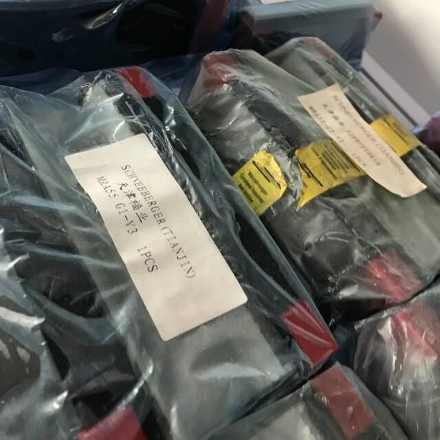 施耐博格滚柱滑块MRW55AG2V3/MRA55G2V3 天津福业