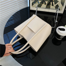 小众大容量质感手提包包女新款潮时尚简约百搭手拎包工厂一件批发