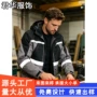 外贸跨境防寒保暖工作服