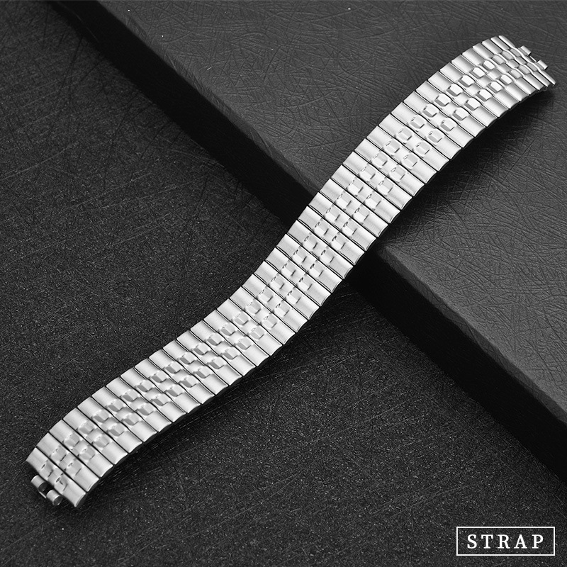 Smart Watch Strap Substitute Milanese dw Metal Wristband Suitable for iwatch Stainless Steel Five-bead Strap