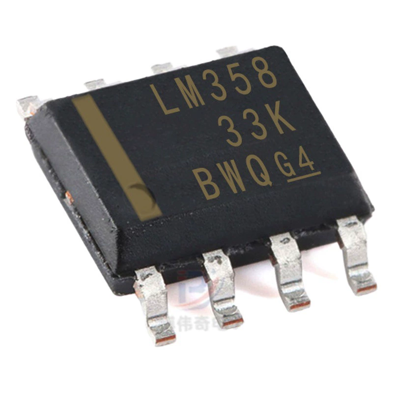 LM358DR патч операционный усилитель SOP8 LM 358 358DR IC Новый [Завод оптовой]