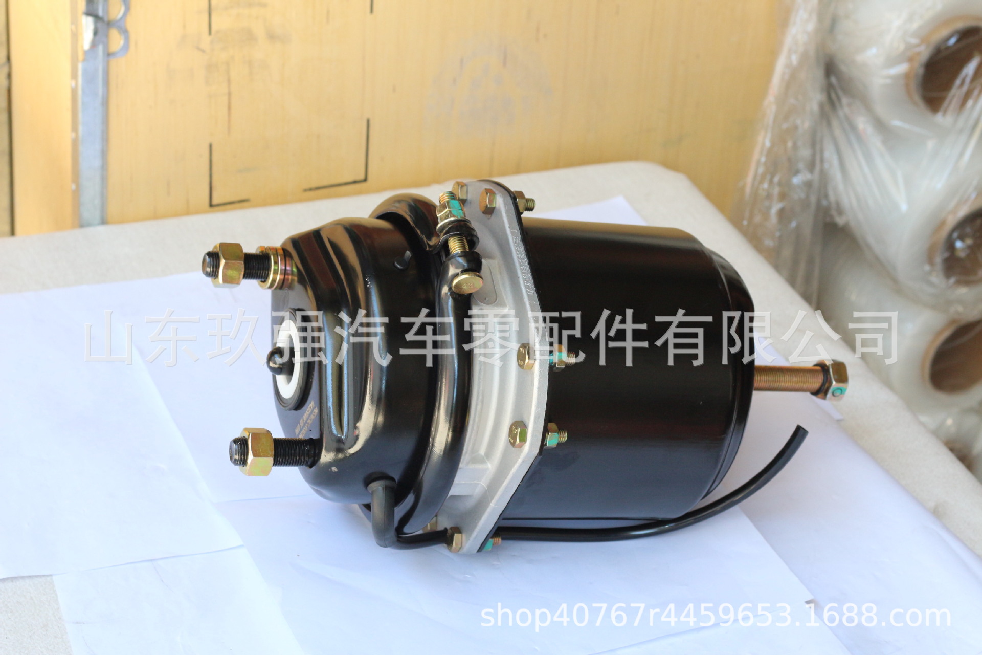 Suitable for the rear wheel brake master cylinder of buses, model vie24/24z-3530100-ak-w