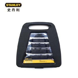 Stanley 6-Piece Inch-Style Ratchet Dual-Purpose Quick-Release Set Ts113-23C