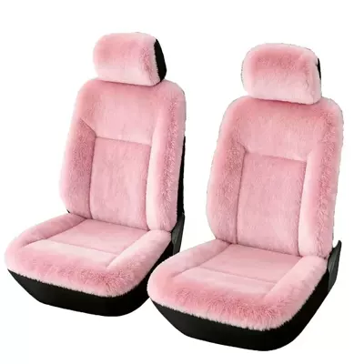 Universal Car Seat Covers, Universal seat cover - pink-two-seater-general