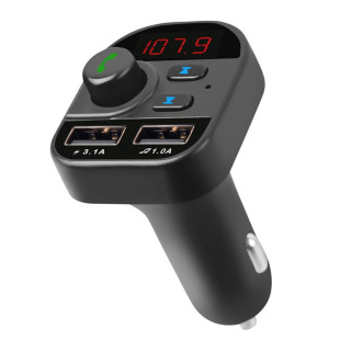 805E car bluetooth mp3 car mp3 bluetooth player car hands-free phone USB car charger