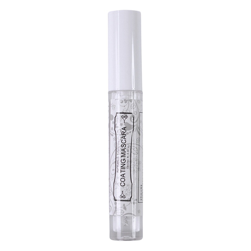 Grafting Eyelash Fixation Eyelash Raincoat Transparent Lasting Reinforcement Cartoon Eyelash Chinese Style Eyelash Beauty Tool