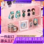 防尘桌面手办定制展示盒