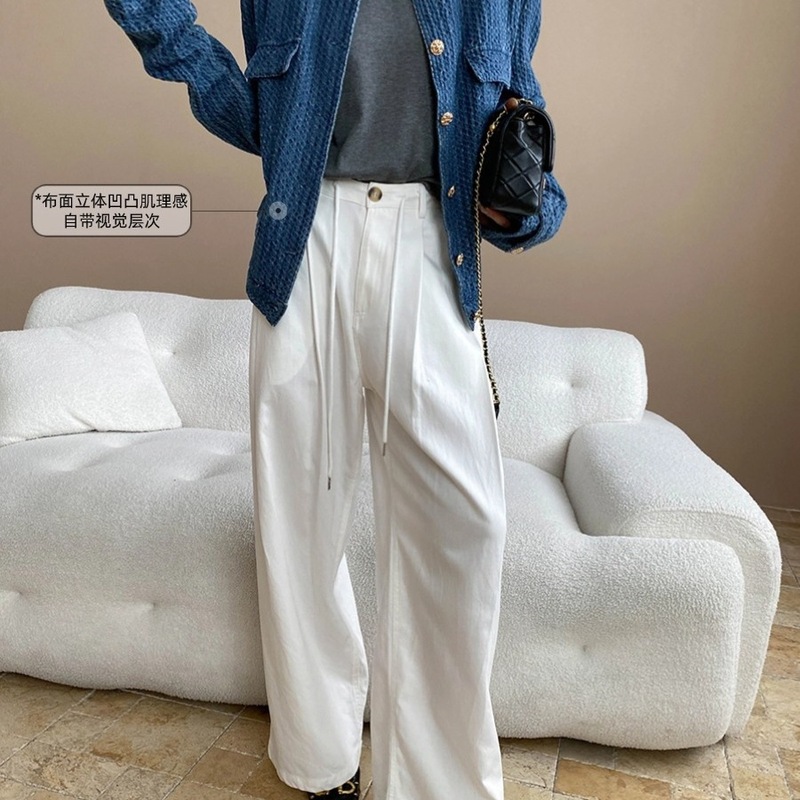 司南 早秋新款 老钱风小众肌理感廓形小香风牛仔夹克外套 SN7813|undefined