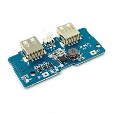 ���l18650늳�3.7V�D5V2A����ģ�K DIY��늌�/�Ƅ��Դ/�·��