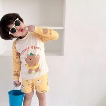 ������ͯӾ�¿�ͨ������װ��ӾñС���·���ٸ�˧����ͯ����Ӿ��