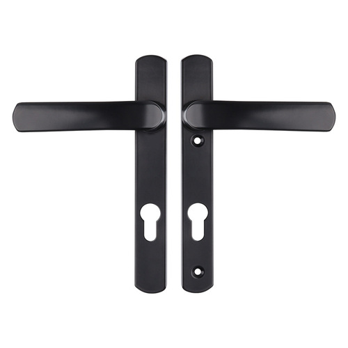 Plastic steel door lock aluminum alloy door lock old flat door lock mortise door lock balcony door lock 8530 single point handle lock