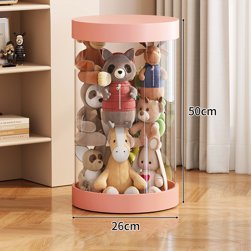 클립 스타일 [핑크 커버 하단] 26cm*50cm