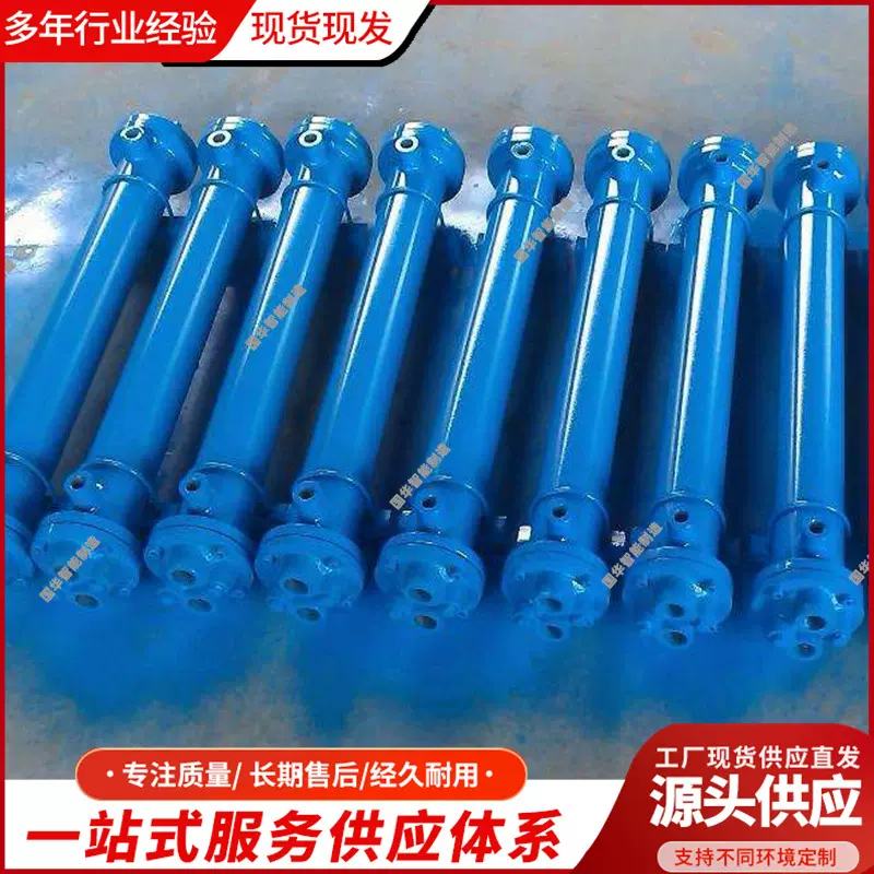 国华智能制造换热器 规格齐全GLC冷却器 操作简单GLC3-7冷却器