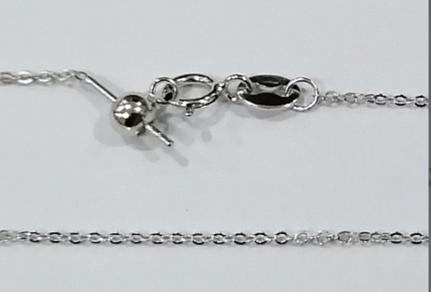 925 plata esterlina nuevo 26 carta collar de las mujeres simple nicho mini nombre inglés brillante plata colgante al por mayor