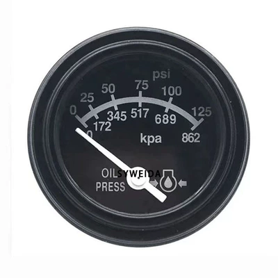 pressure gauge tachometer, tachometer
