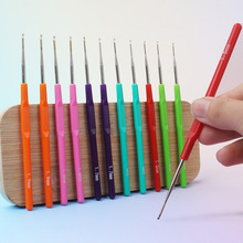 11PCS�����X��ɫ�h�^�h��ֹ�DIY�h���ë����������